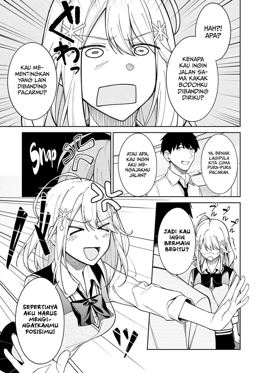 Halaman 12 — Yuujin Character no Ore ga Motemakuru Wake Nai Darou? Chapter 4