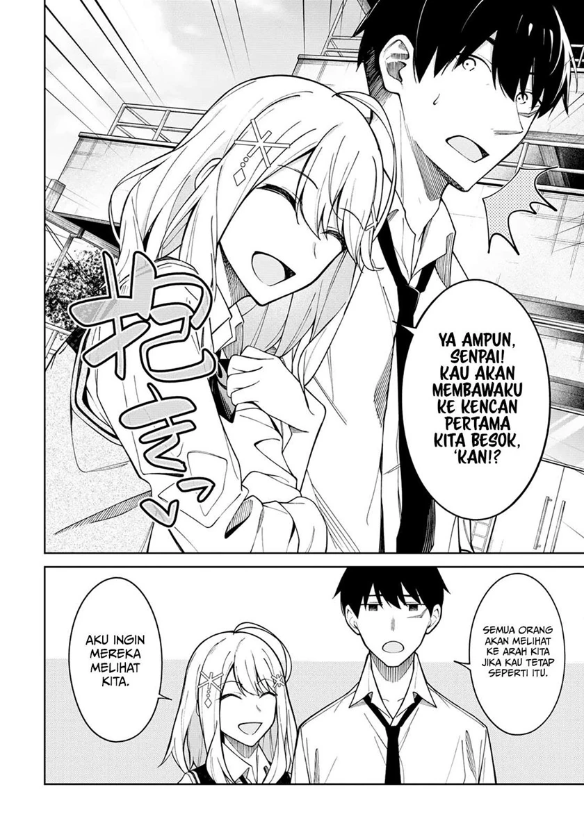 Halaman 13 — Yuujin Character no Ore ga Motemakuru Wake Nai Darou? Chapter 4