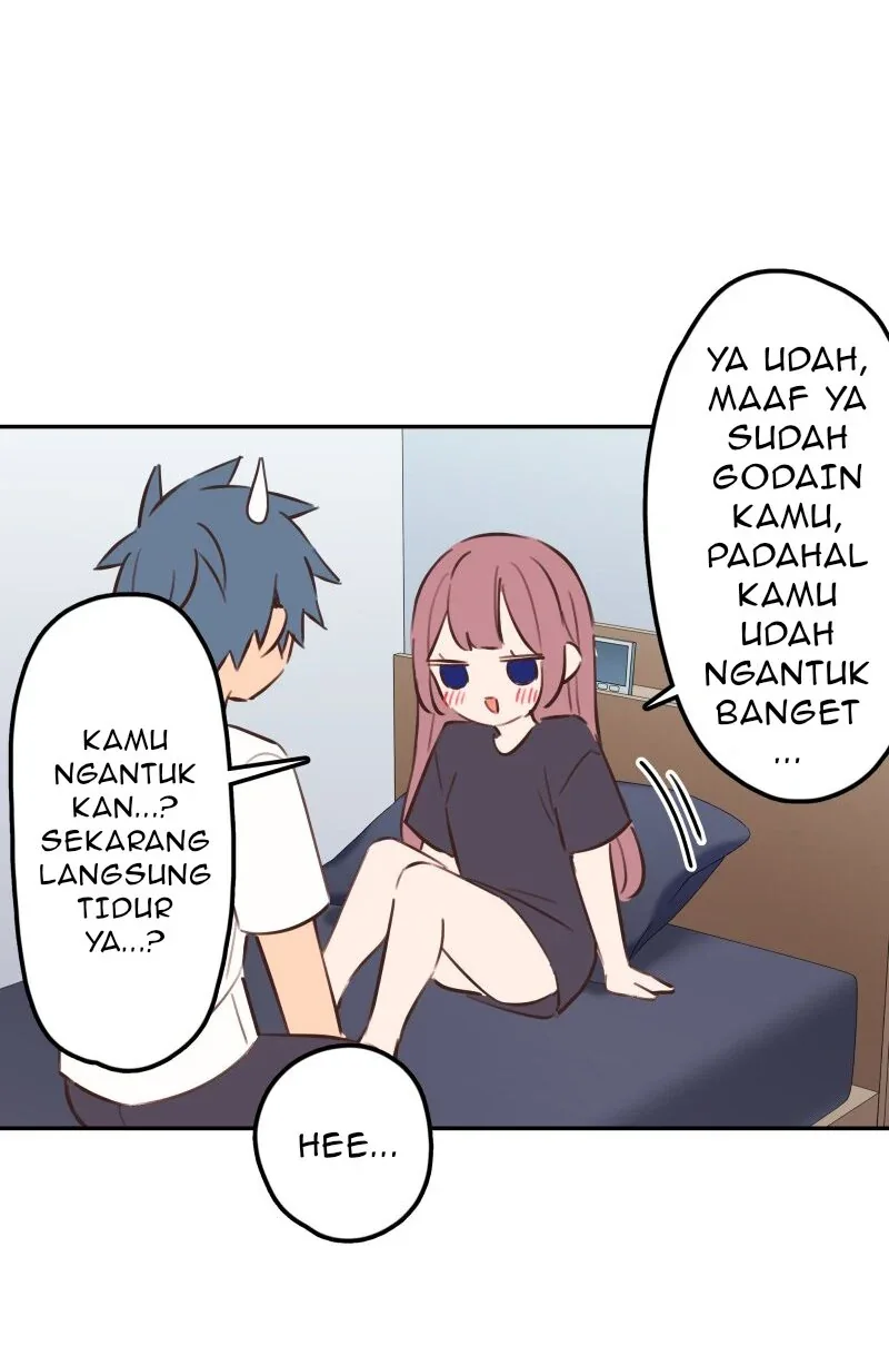 Halaman 8 — Waka-chan Is Flirty Again Chapter 208