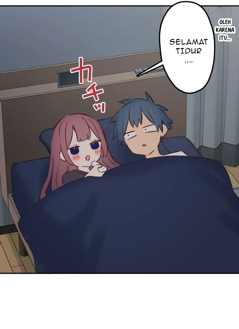 Halaman 10 — Waka-chan Is Flirty Again Chapter 208