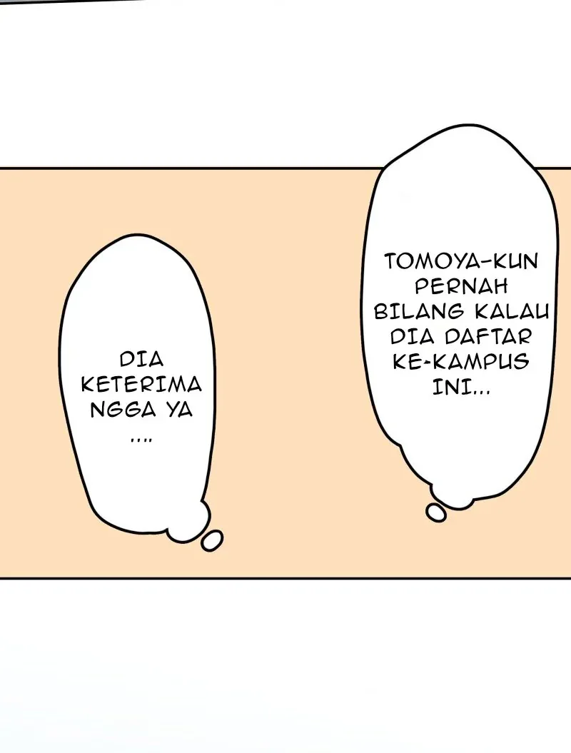 Halaman 21 — Waka-chan Is Flirty Again Chapter 208