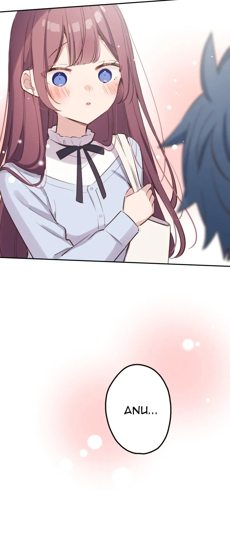 Halaman 23 — Waka-chan Is Flirty Again Chapter 208