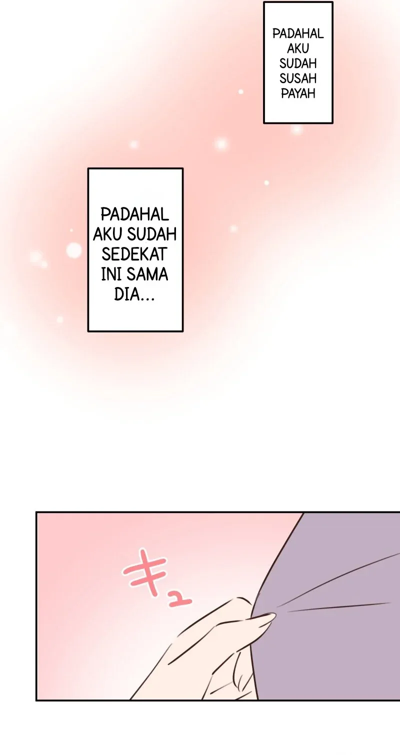 Halaman 39 — Waka-chan Is Flirty Again Chapter 208
