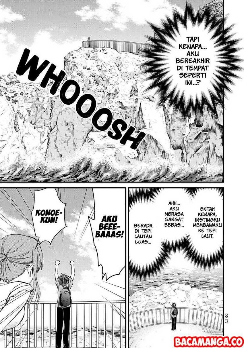 Halaman 3 — Ojousama no Shimobe Chapter 41