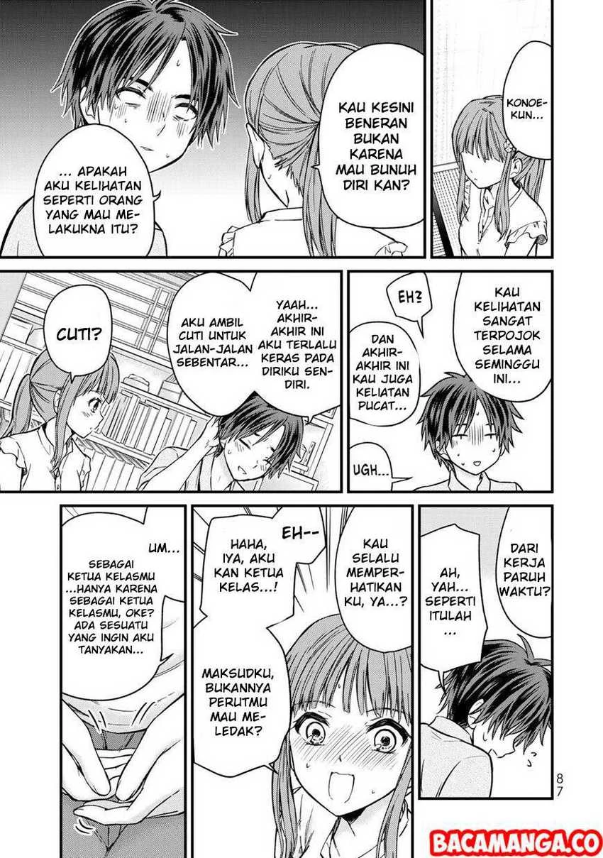 Halaman 5 — Ojousama no Shimobe Chapter 41