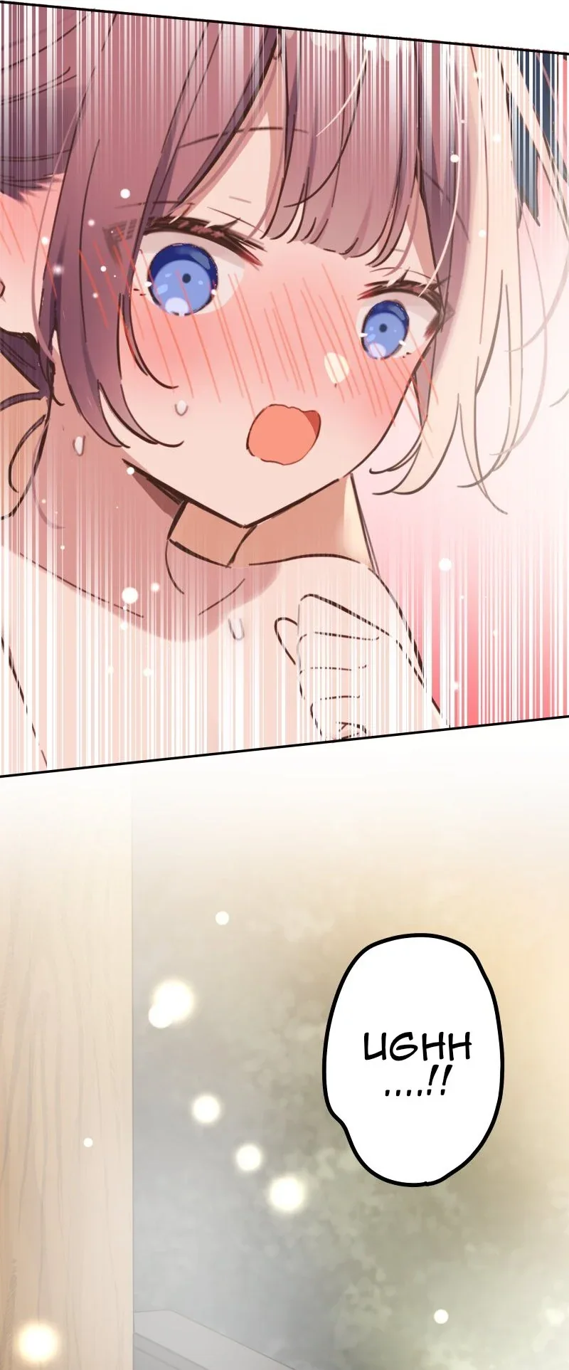 Halaman 3 — Waka-chan Is Flirty Again Chapter 179