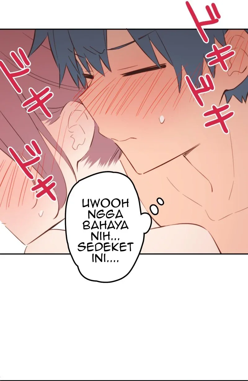 Halaman 6 — Waka-chan Is Flirty Again Chapter 179