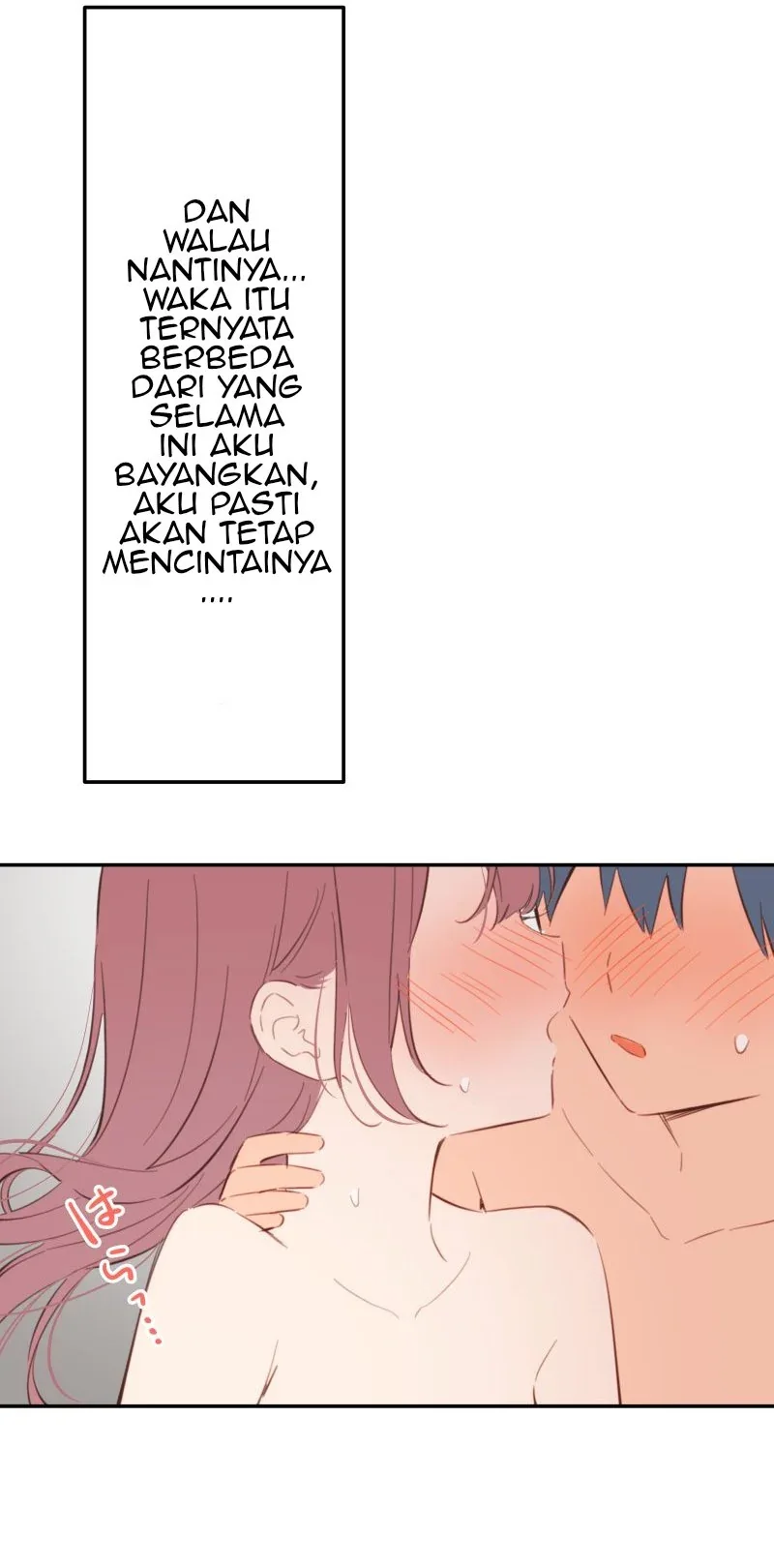 Halaman 12 — Waka-chan Is Flirty Again Chapter 179