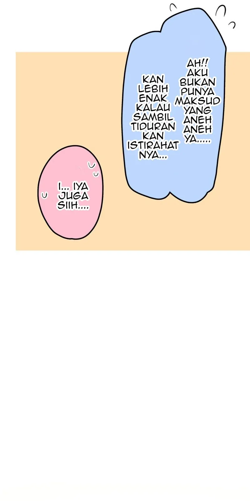 Halaman 21 — Waka-chan Is Flirty Again Chapter 179