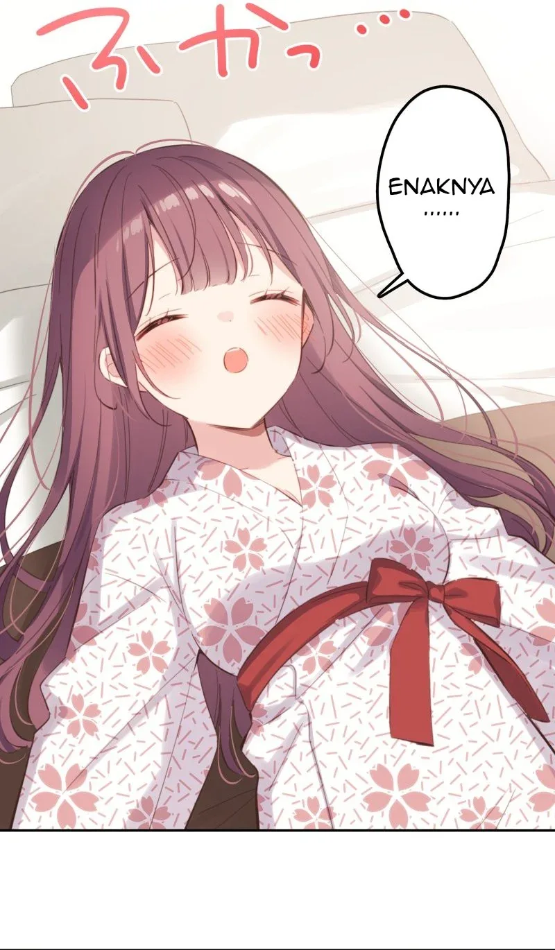 Halaman 22 — Waka-chan Is Flirty Again Chapter 179