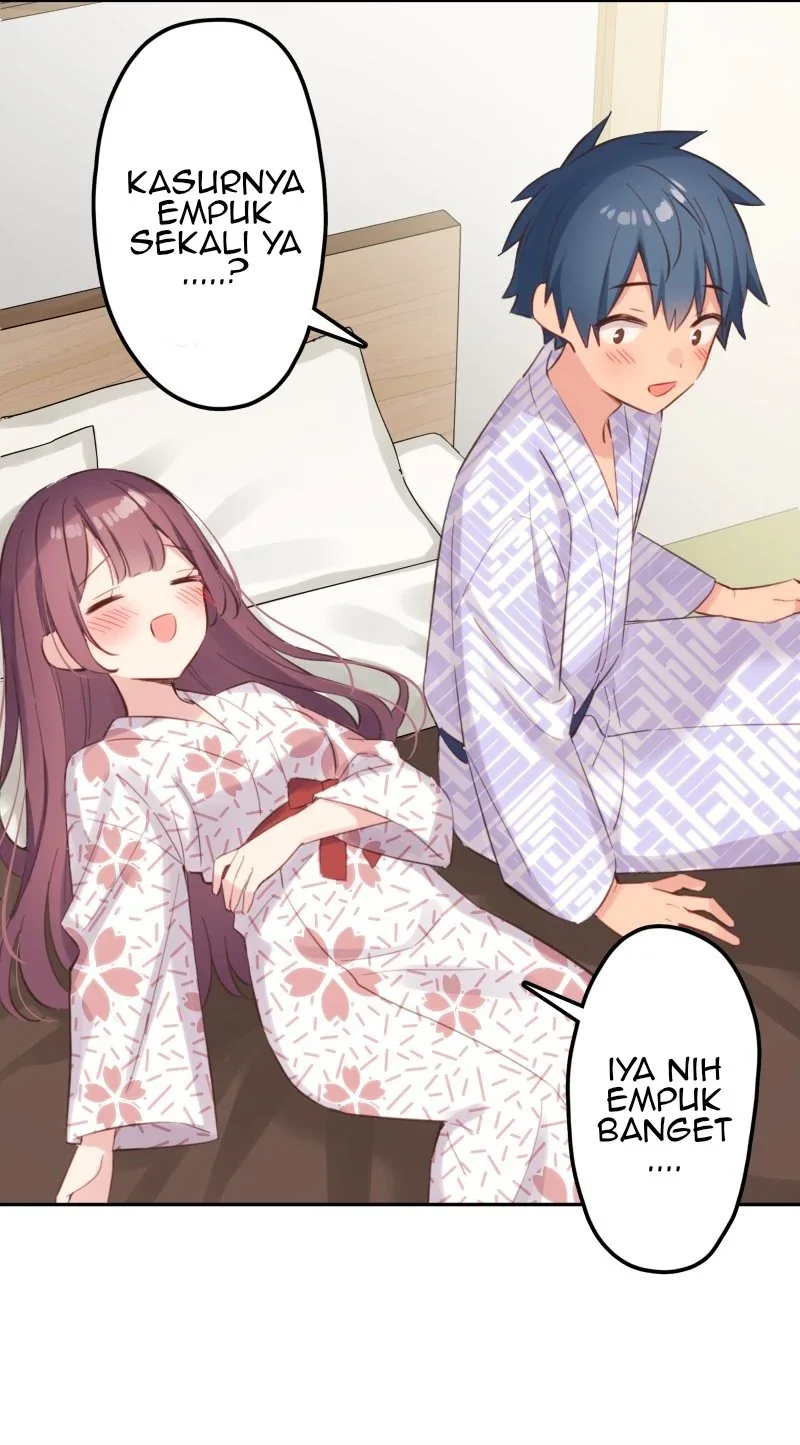 Halaman 23 — Waka-chan Is Flirty Again Chapter 179