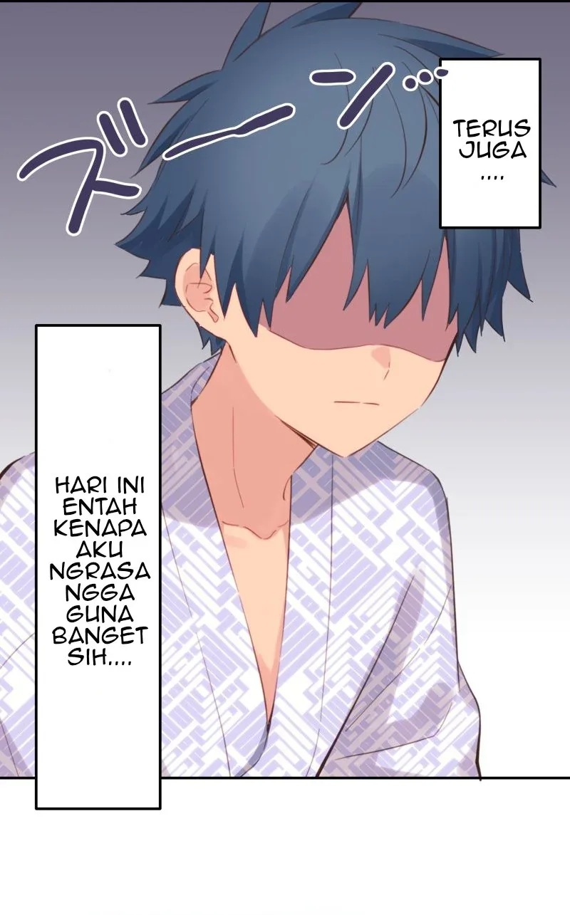 Halaman 26 — Waka-chan Is Flirty Again Chapter 179