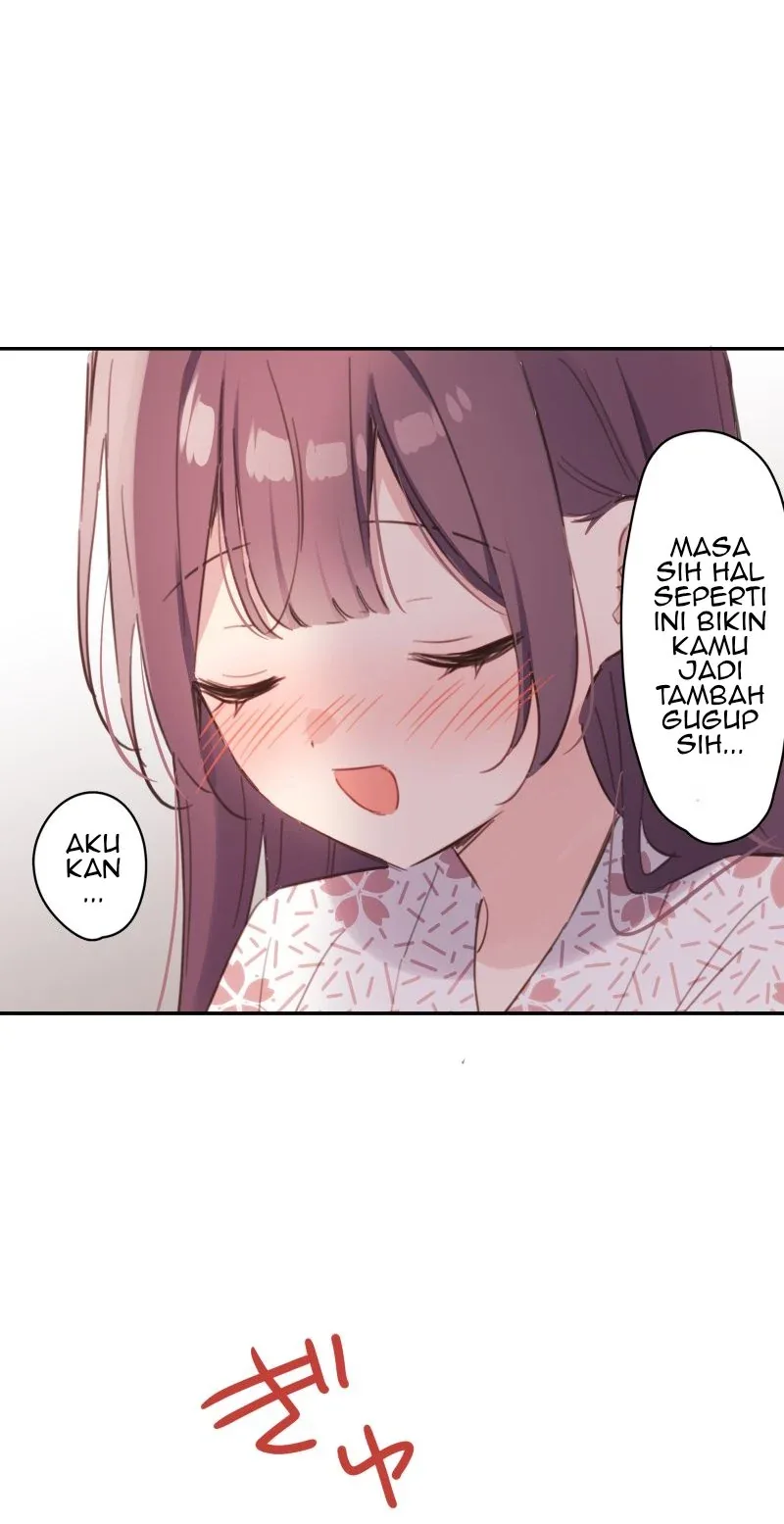 Halaman 36 — Waka-chan Is Flirty Again Chapter 179
