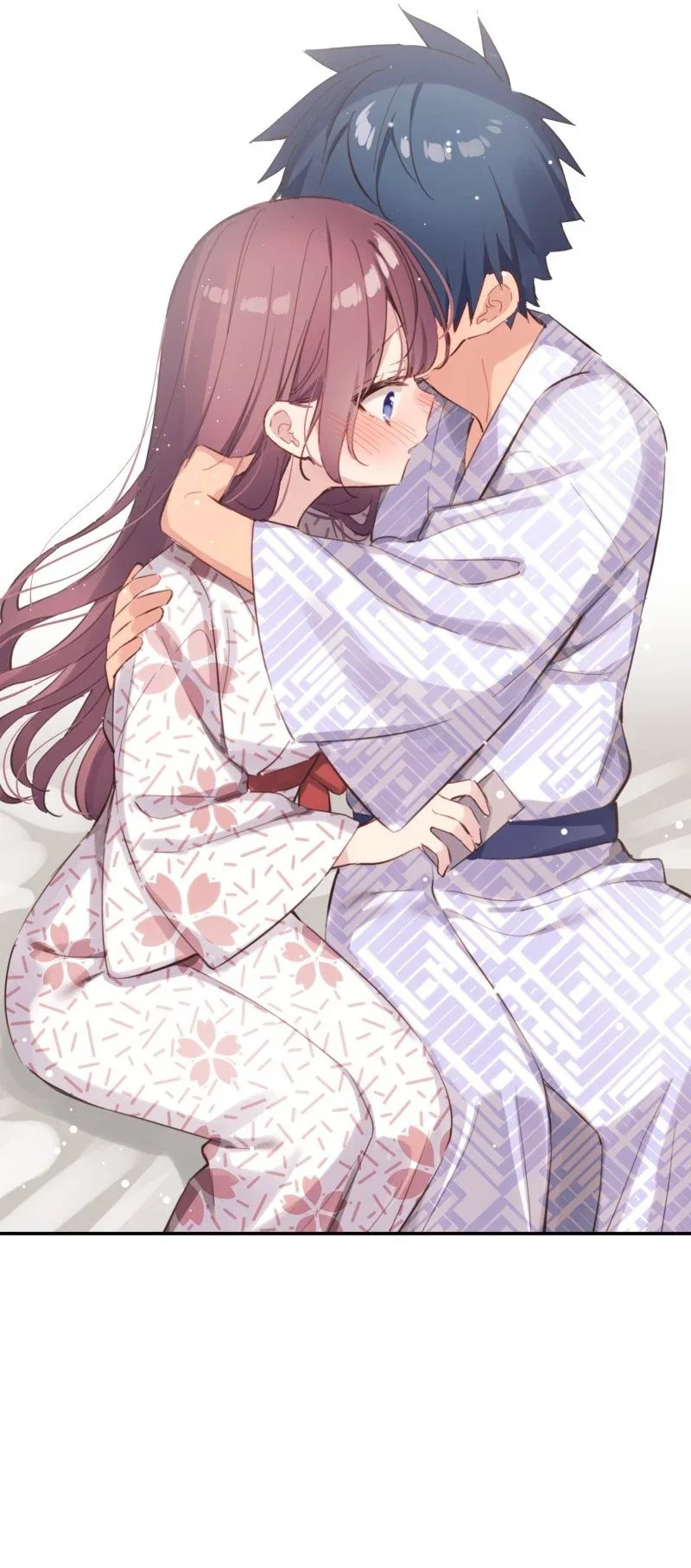 Halaman 37 — Waka-chan Is Flirty Again Chapter 179
