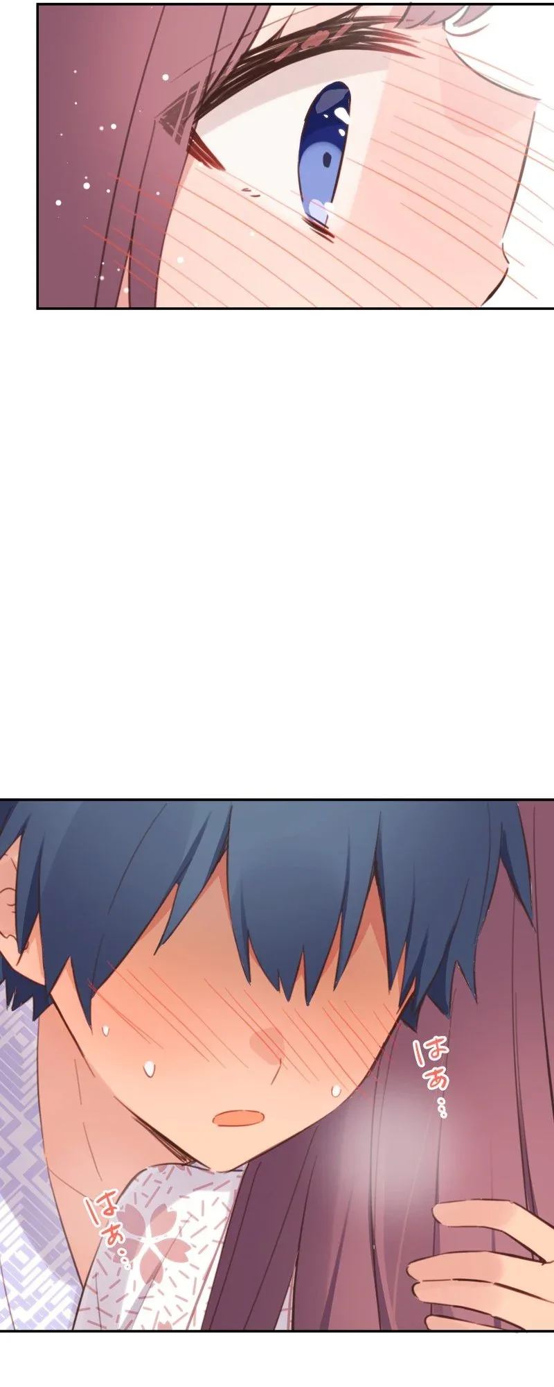 Halaman 38 — Waka-chan Is Flirty Again Chapter 179