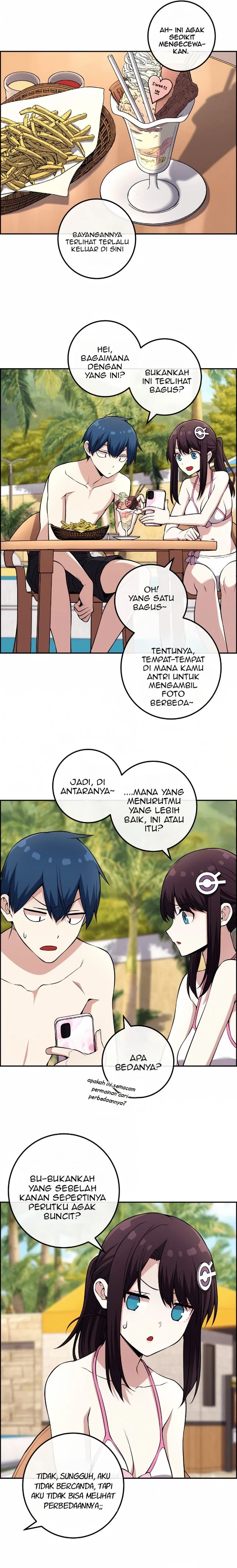 Halaman 3 — Webtoon Character Na Kang Lim Chapter 127