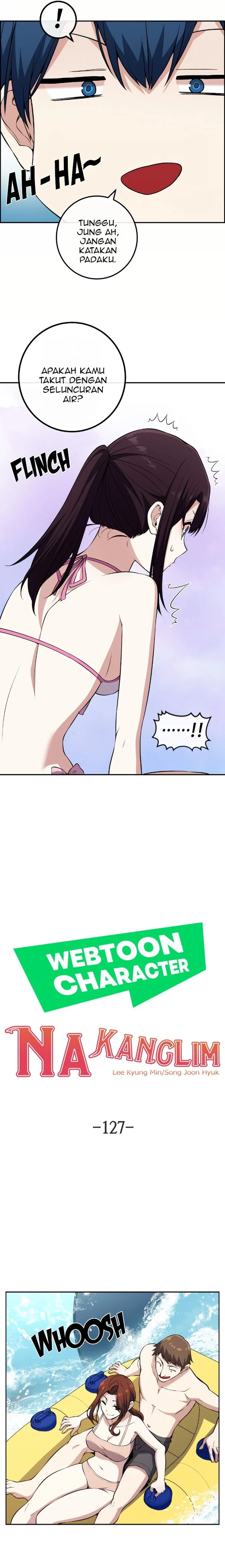 Halaman 8 — Webtoon Character Na Kang Lim Chapter 127
