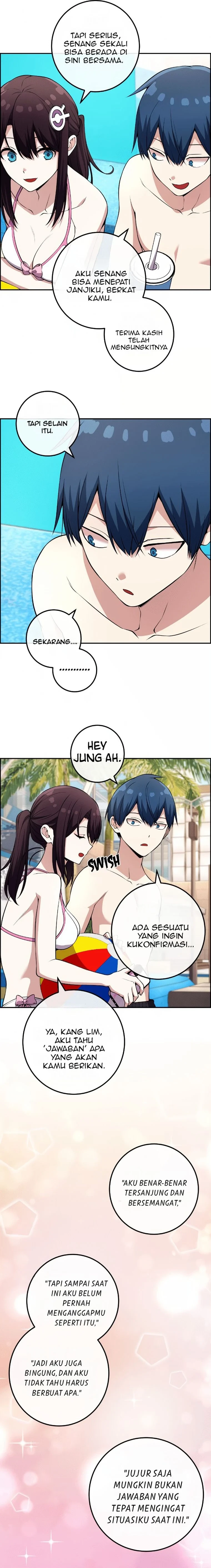 Halaman 19 — Webtoon Character Na Kang Lim Chapter 127