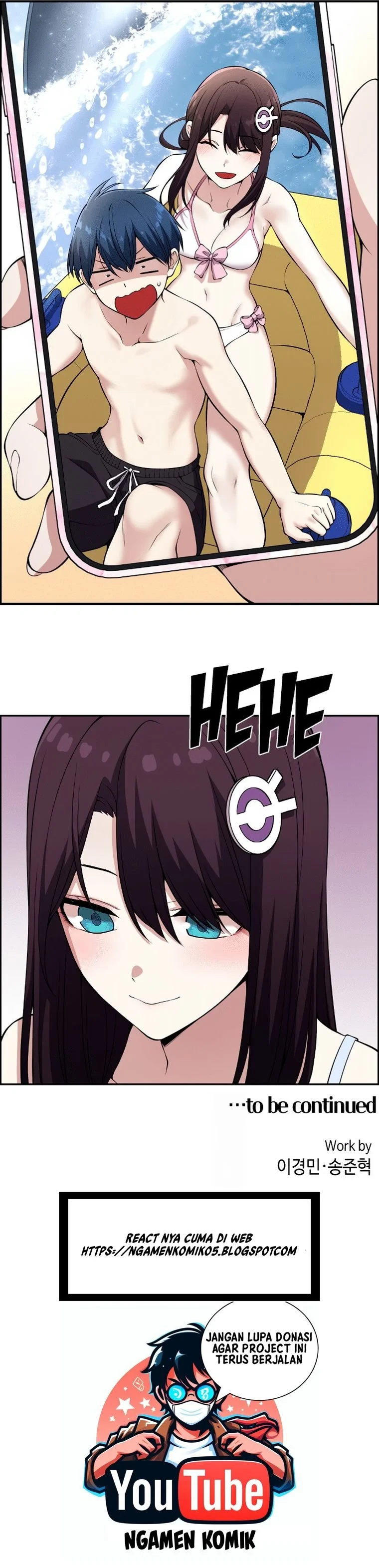 Halaman 23 — Webtoon Character Na Kang Lim Chapter 127