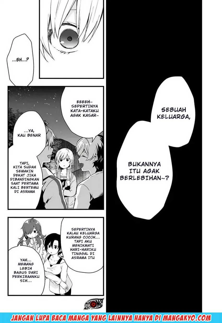 Halaman 6 — Koishita node Cast shitemita Chapter 16