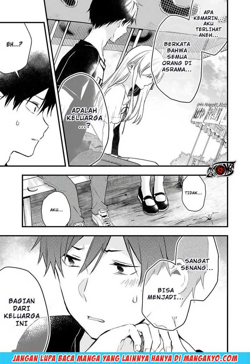 Halaman 13 — Koishita node Cast shitemita Chapter 16