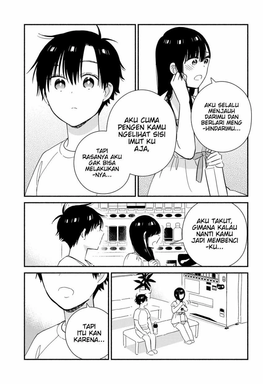 Halaman 4 — Sekimen Shinaide Sekime-san Chapter 24