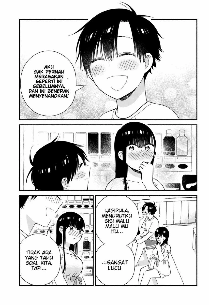 Halaman 6 — Sekimen Shinaide Sekime-san Chapter 24