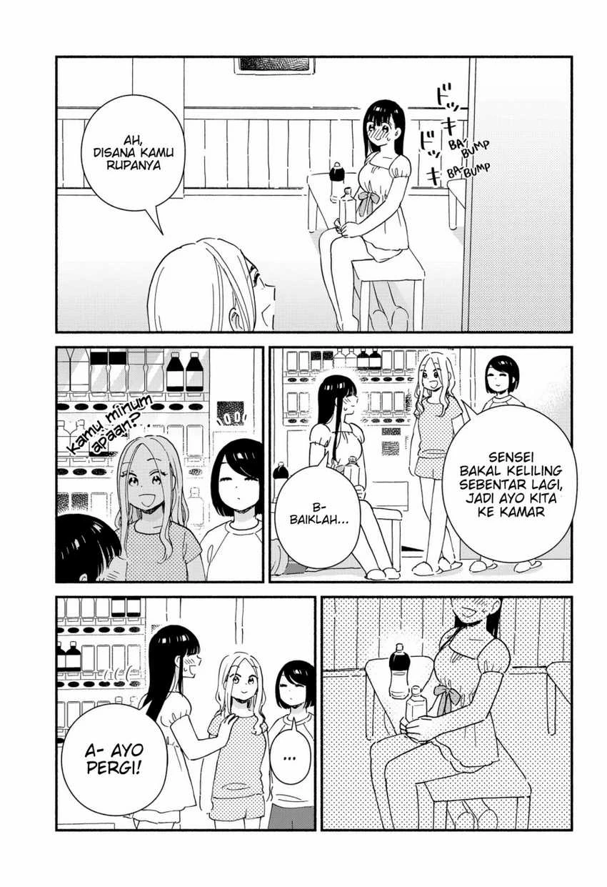 Halaman 8 — Sekimen Shinaide Sekime-san Chapter 24