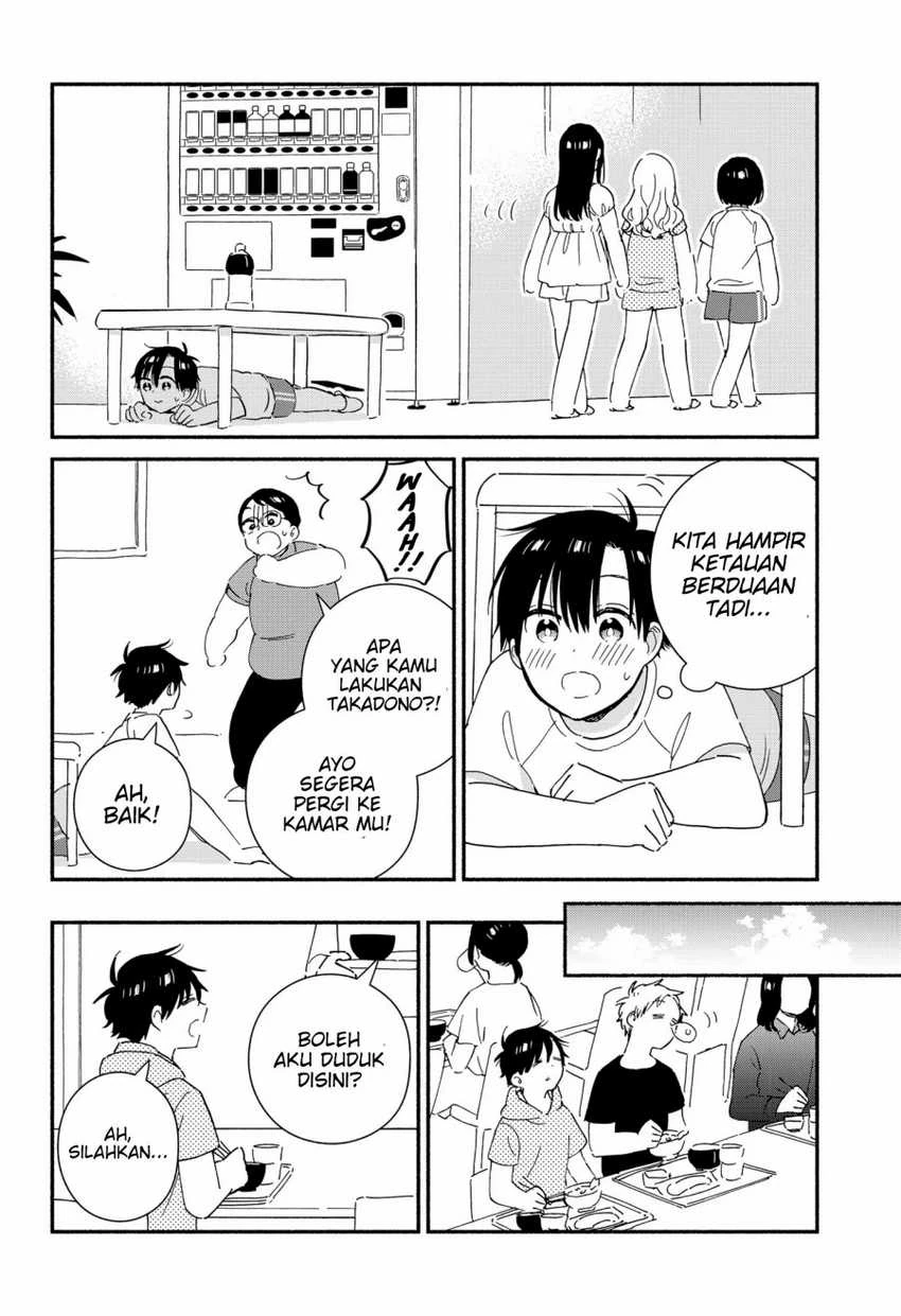 Halaman 9 — Sekimen Shinaide Sekime-san Chapter 24