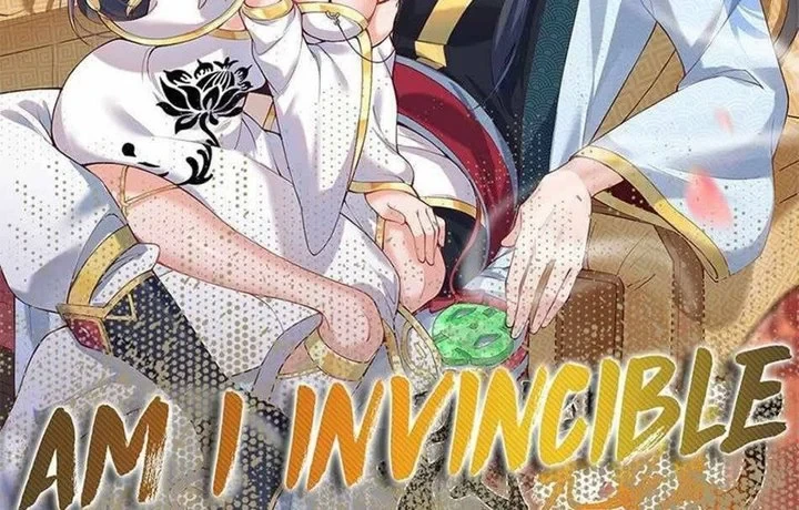 Halaman 3 — Am I Invincible Chapter 27
