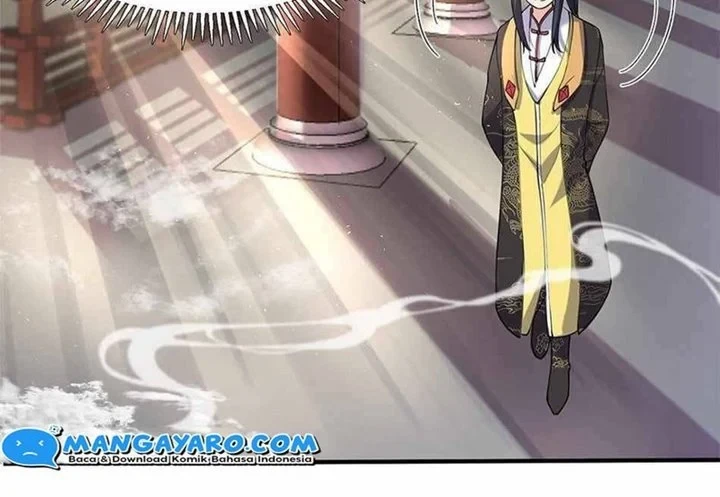 Halaman 32 — Am I Invincible Chapter 27