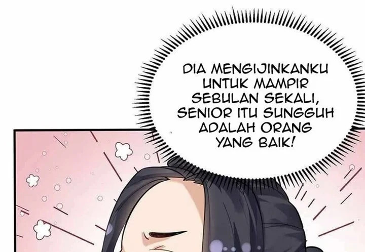 Halaman 33 — Am I Invincible Chapter 27
