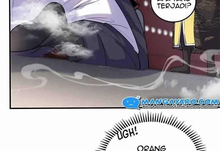 Halaman 39 — Am I Invincible Chapter 27