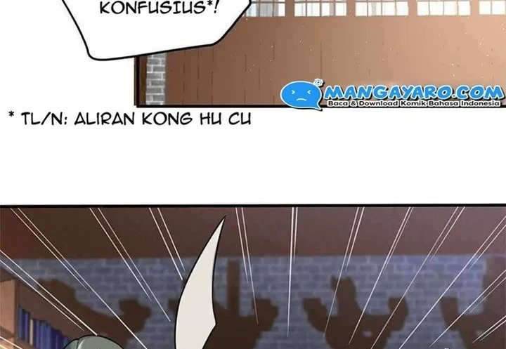 Halaman 71 — Am I Invincible Chapter 27