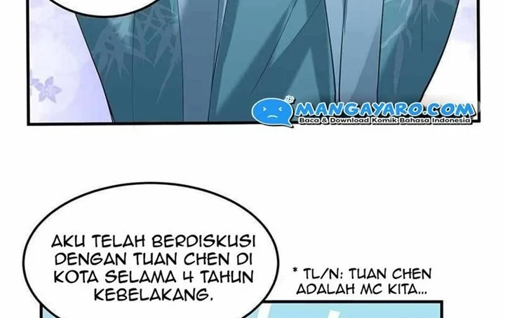 Halaman 86 — Am I Invincible Chapter 27