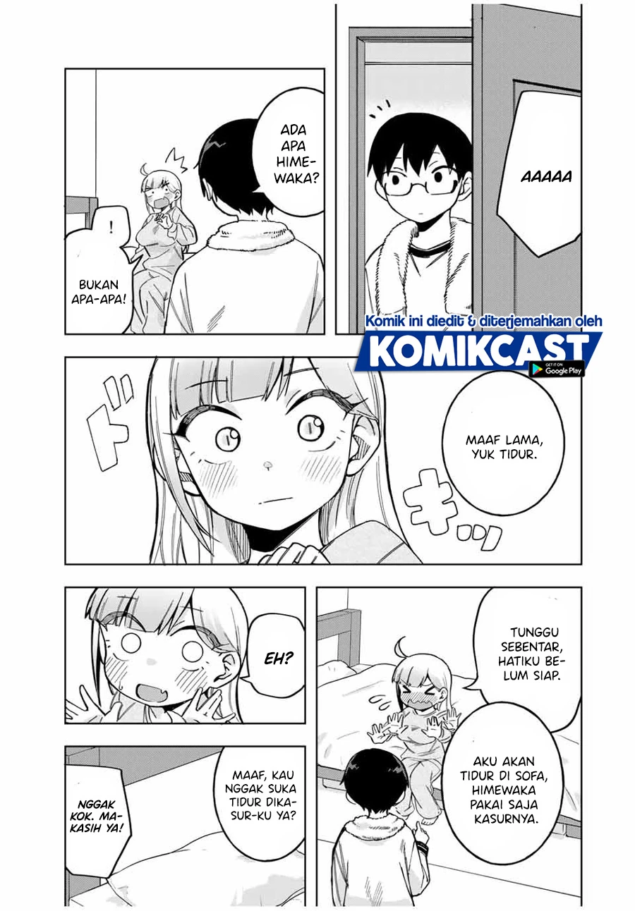 Halaman 3 — Doujima-kun wa Doujinai Chapter 29