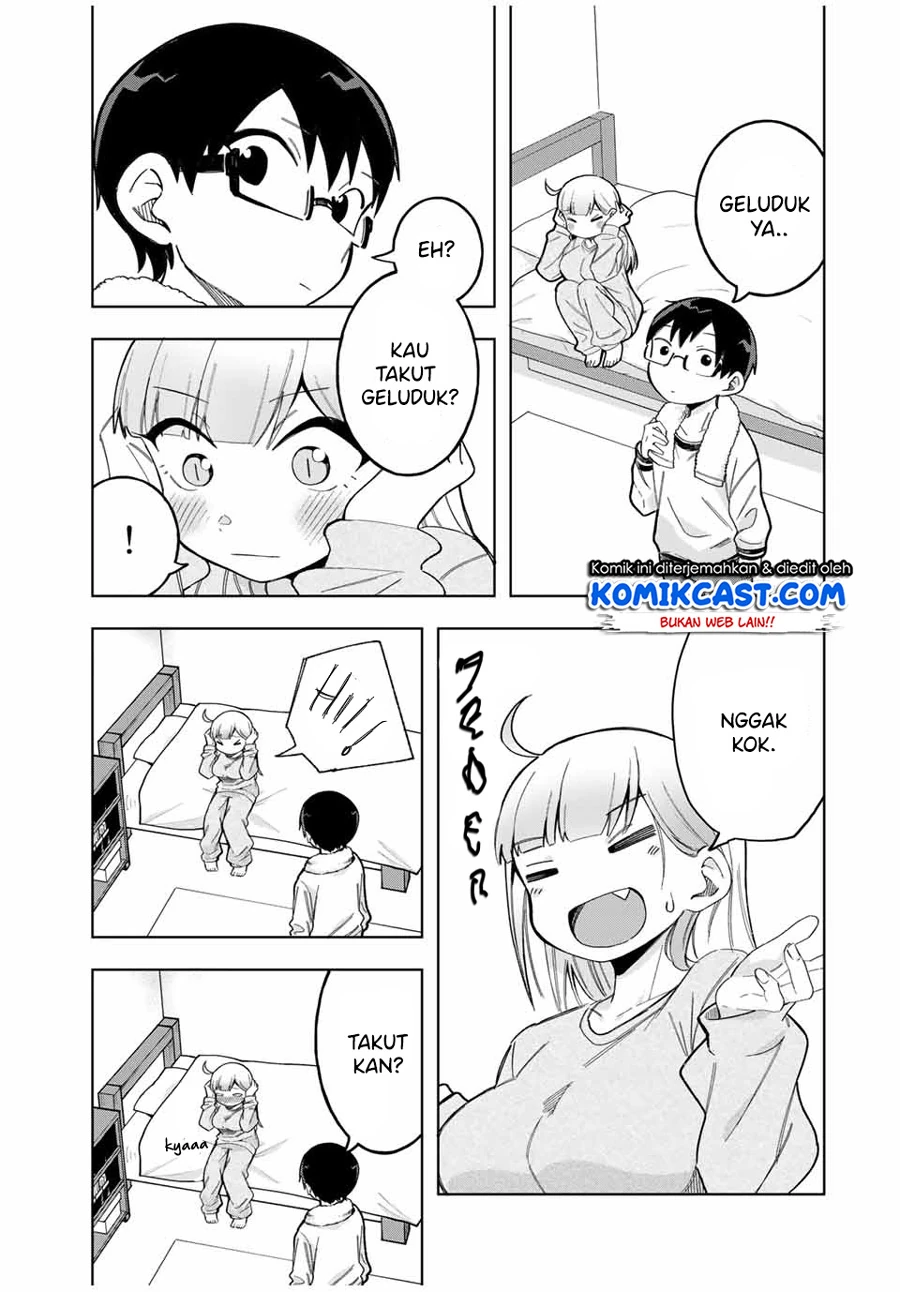 Halaman 5 — Doujima-kun wa Doujinai Chapter 29
