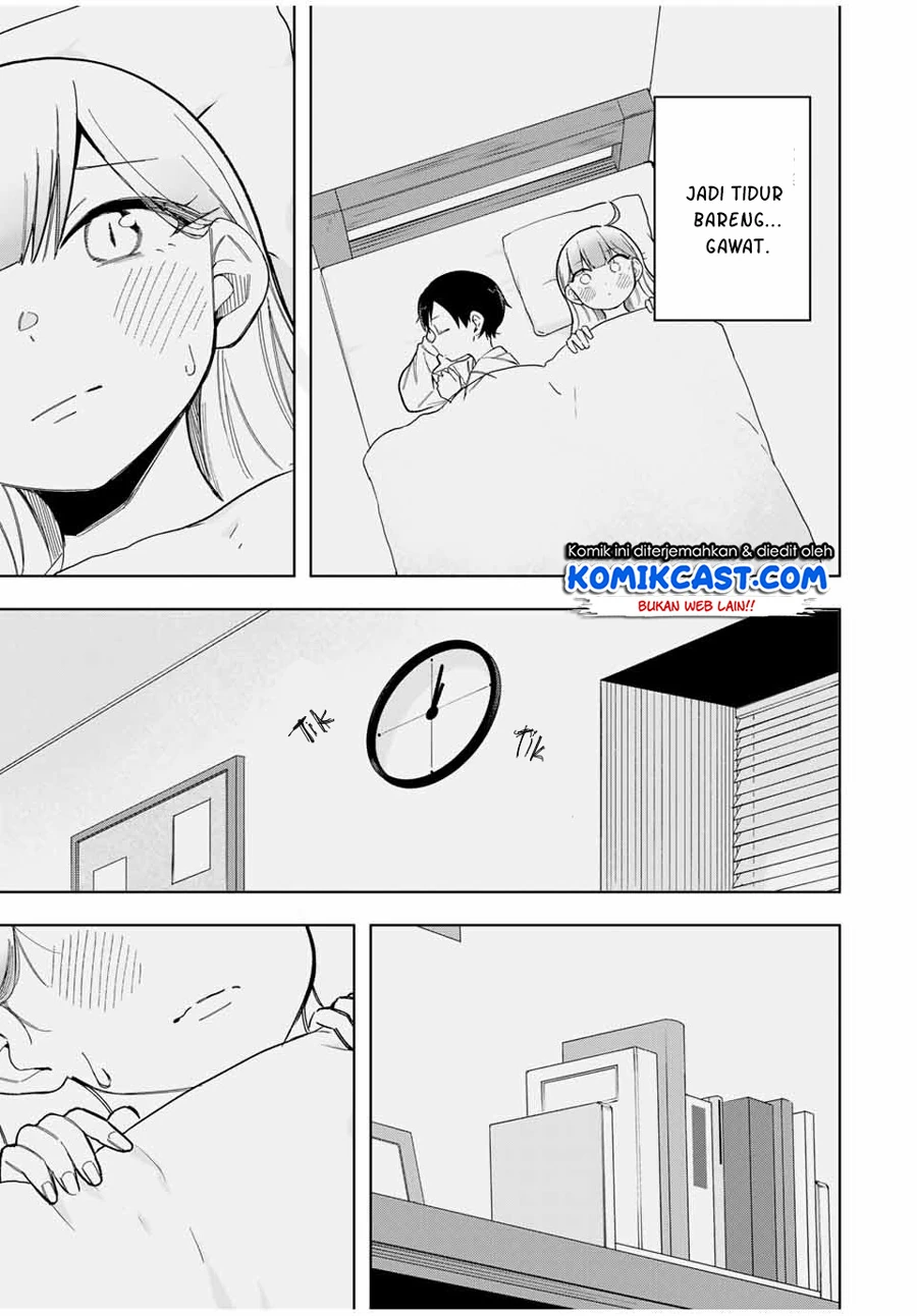 Halaman 7 — Doujima-kun wa Doujinai Chapter 29