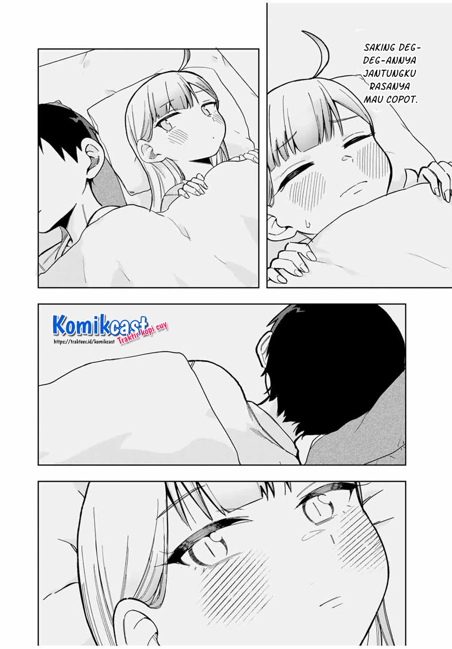 Halaman 8 — Doujima-kun wa Doujinai Chapter 29