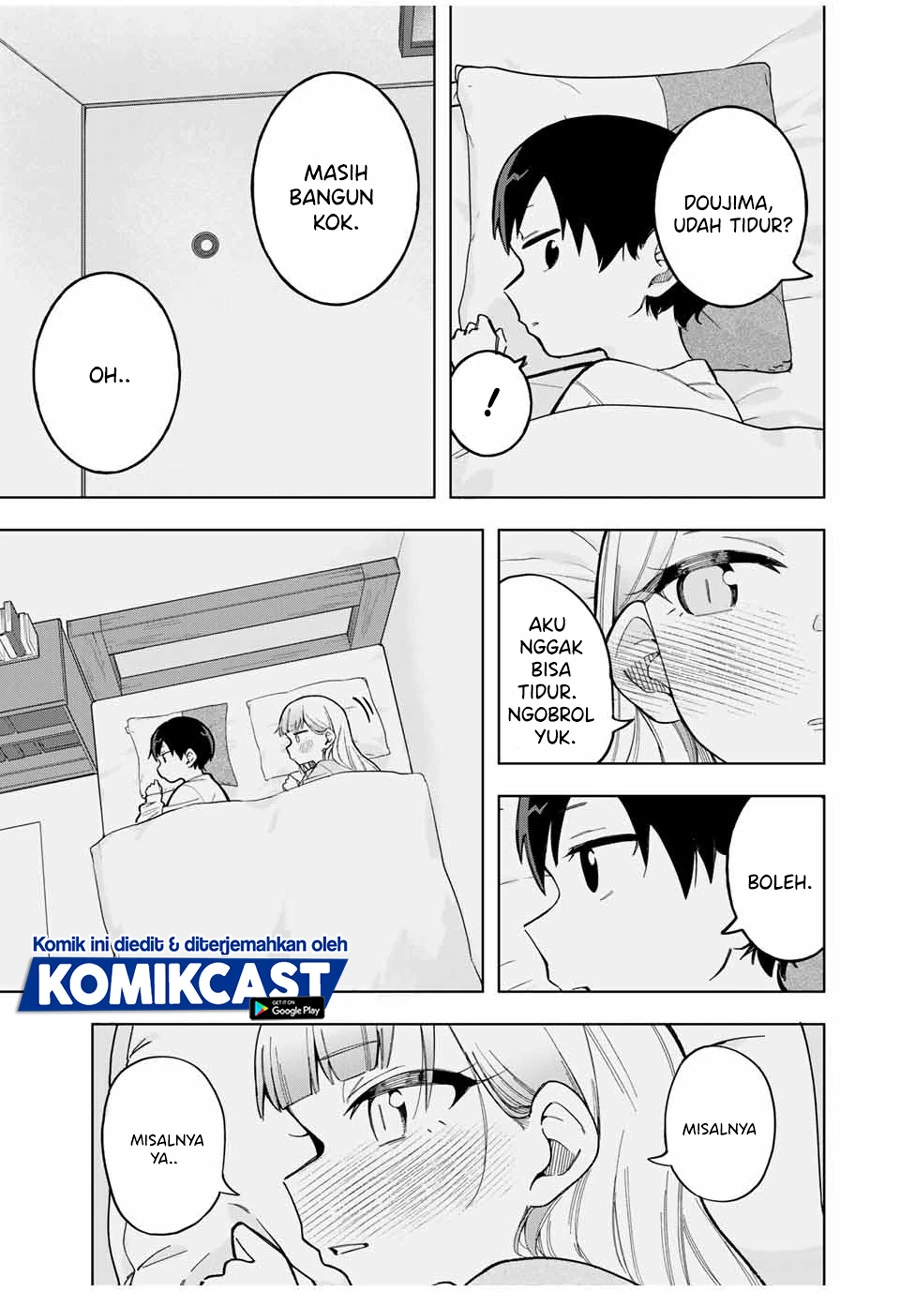 Halaman 9 — Doujima-kun wa Doujinai Chapter 29