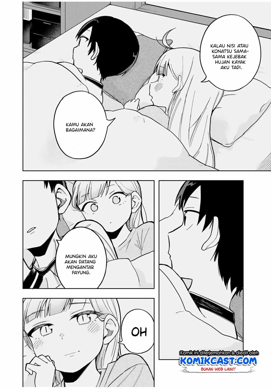 Halaman 10 — Doujima-kun wa Doujinai Chapter 29