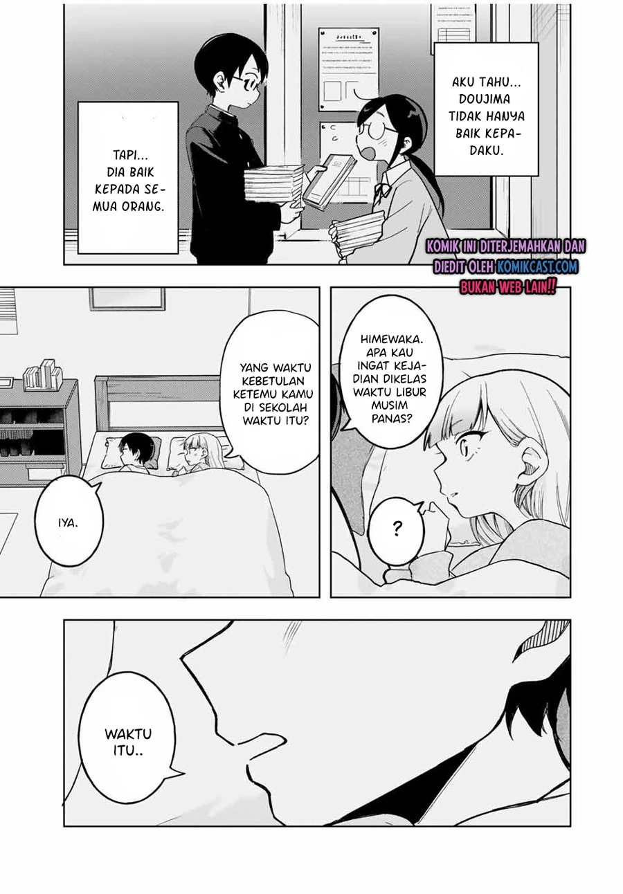 Halaman 11 — Doujima-kun wa Doujinai Chapter 29
