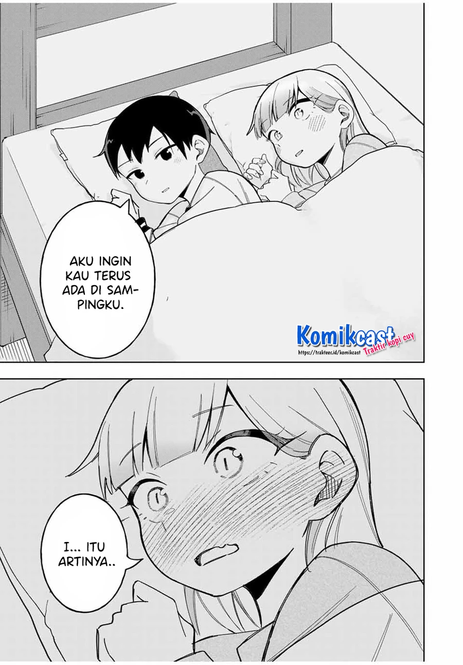 Halaman 13 — Doujima-kun wa Doujinai Chapter 29
