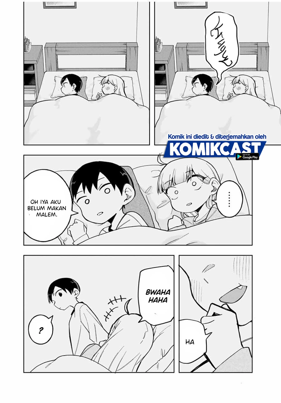 Halaman 14 — Doujima-kun wa Doujinai Chapter 29
