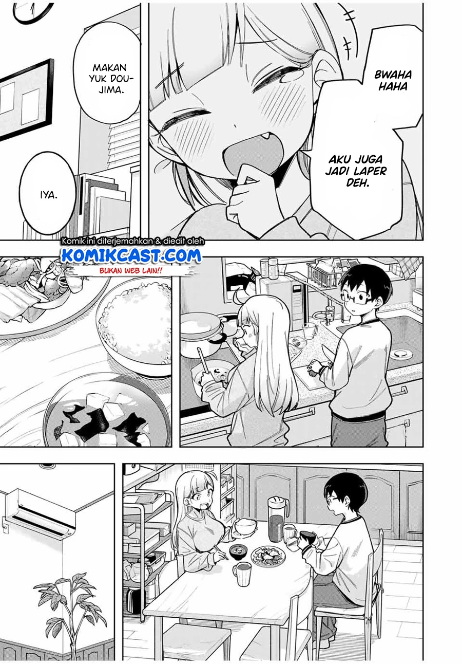Halaman 15 — Doujima-kun wa Doujinai Chapter 29