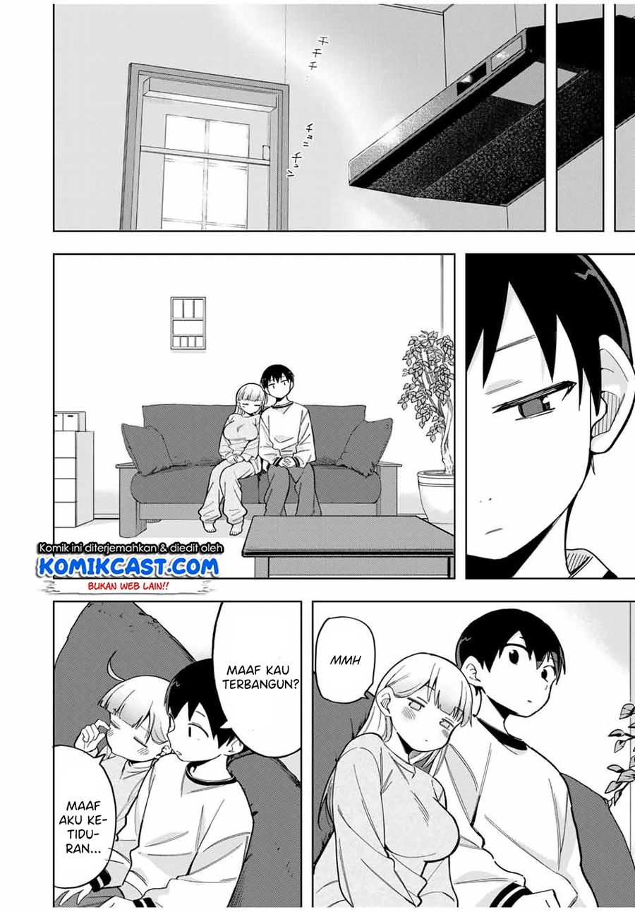 Halaman 16 — Doujima-kun wa Doujinai Chapter 29