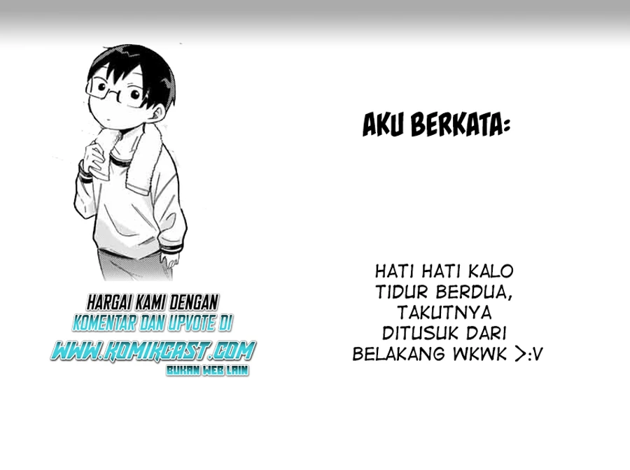 Halaman 18 — Doujima-kun wa Doujinai Chapter 29