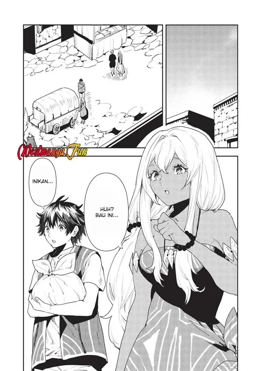 Halaman 4 — Isekai Ryouridou Chapter 54
