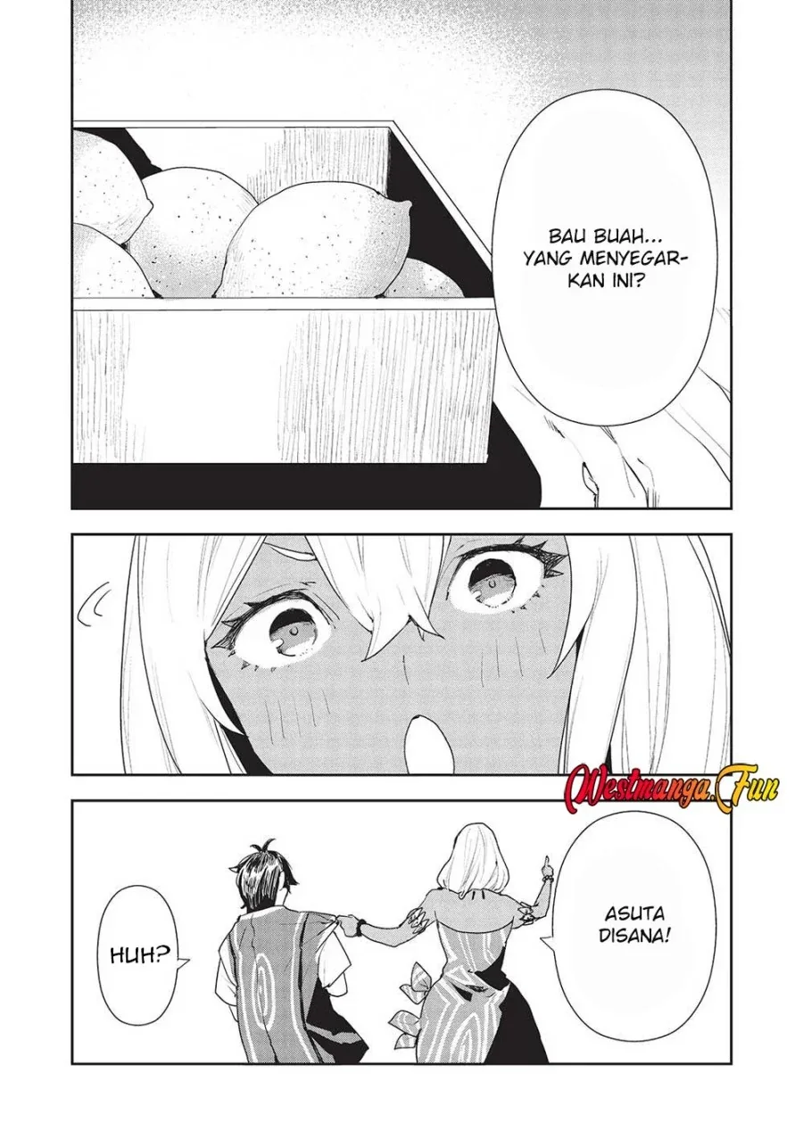 Halaman 5 — Isekai Ryouridou Chapter 54