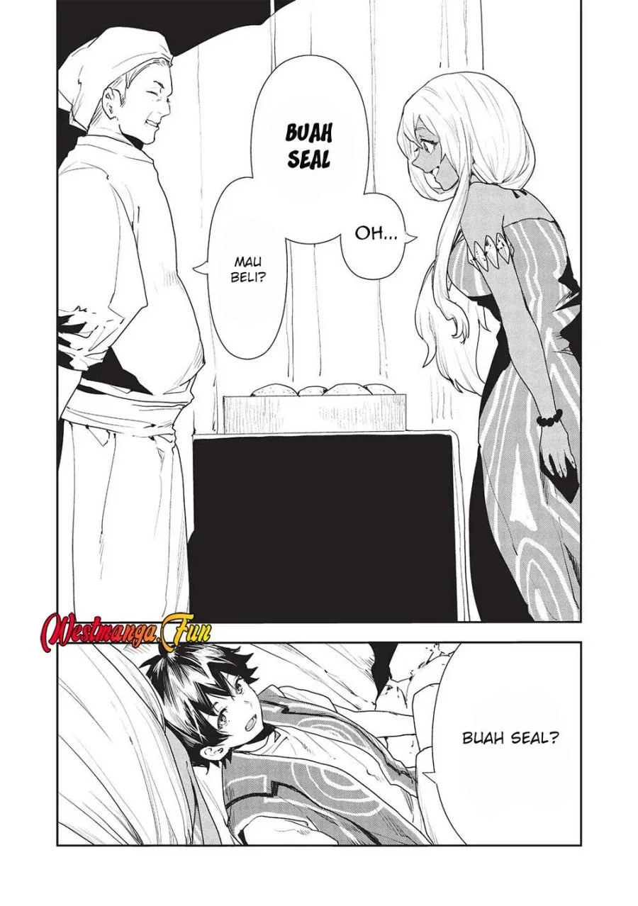 Halaman 7 — Isekai Ryouridou Chapter 54